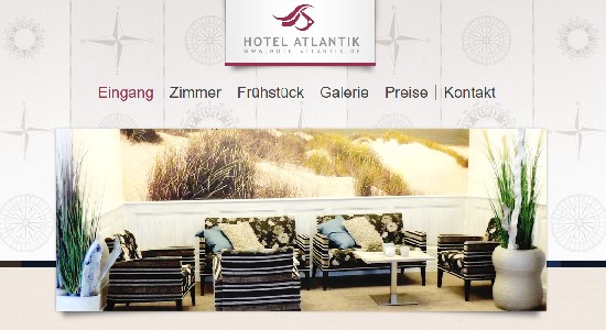 Borkumer Hotels